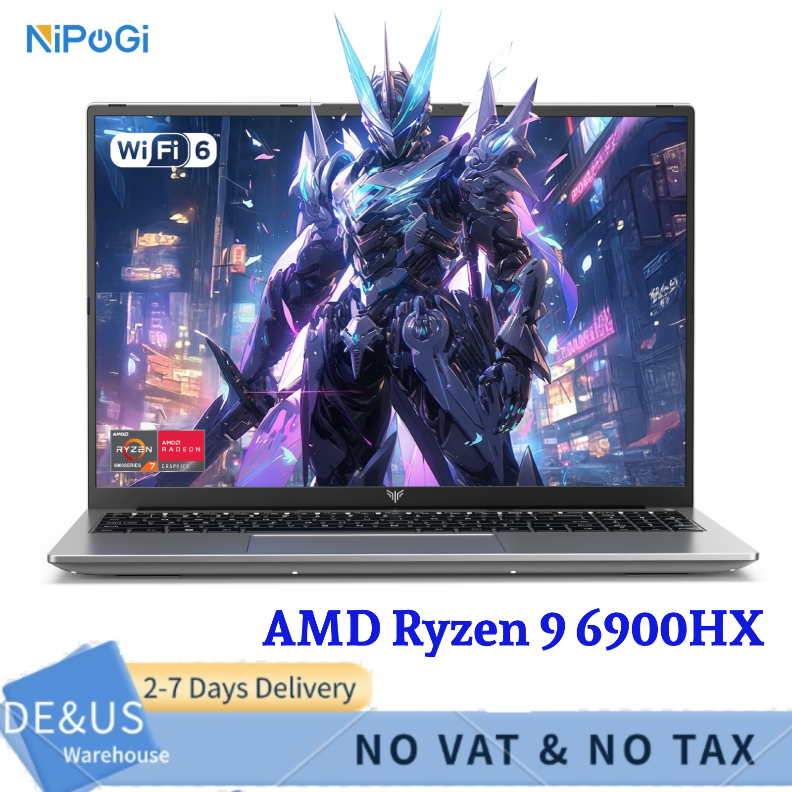 Laptop Accessories Ram - NIPOGI 16