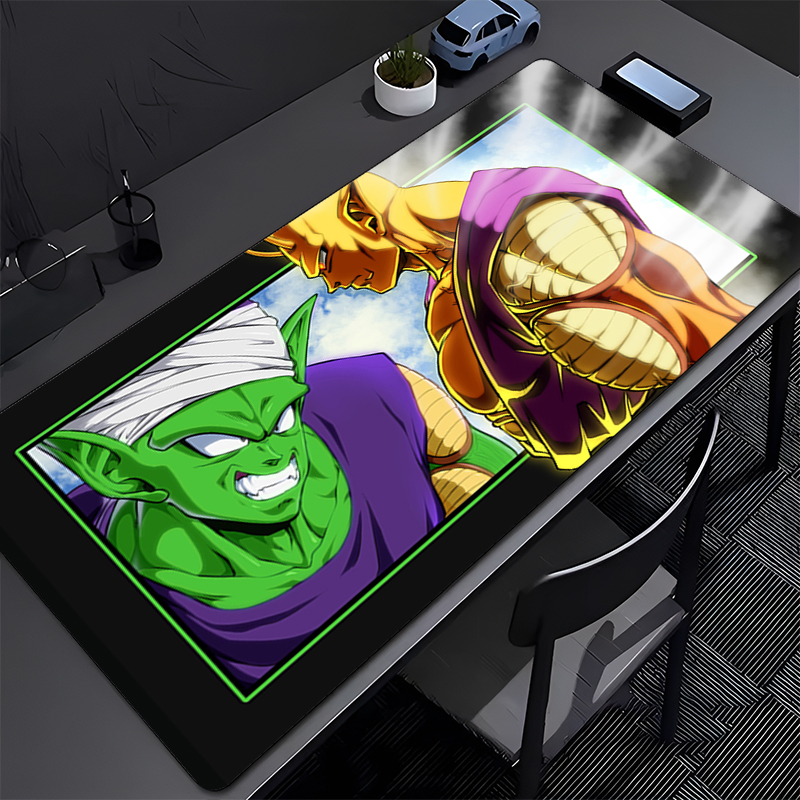 Laptop Accessories For Gaming - Large Mouse pad Dragon Ball Piccolo