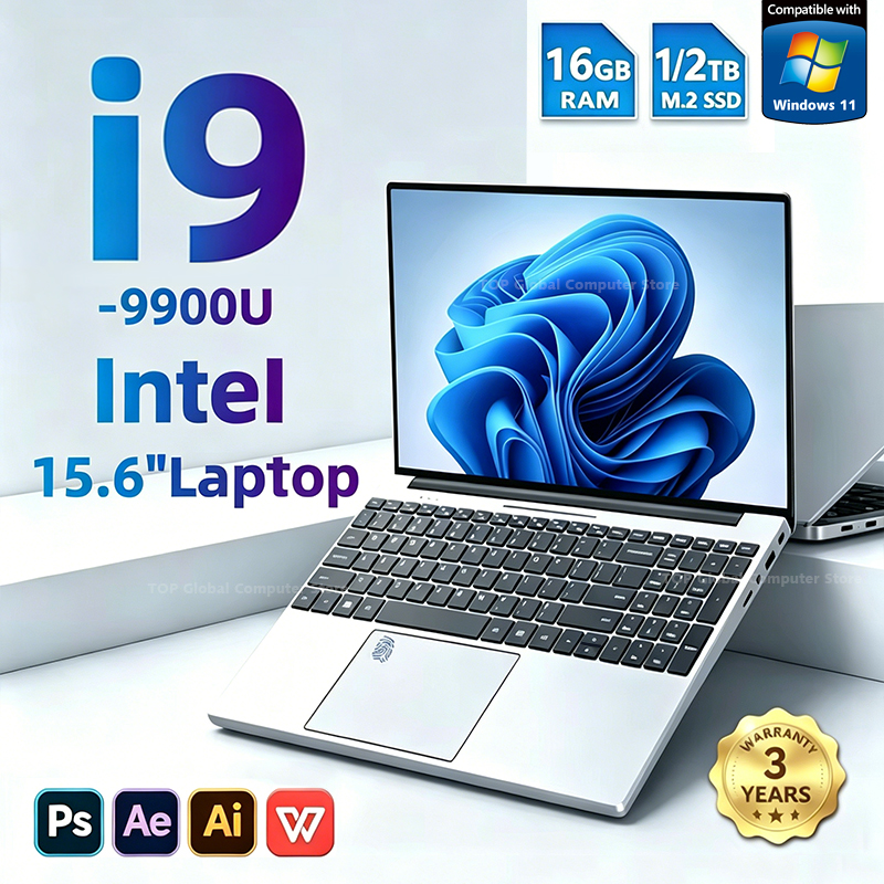 Laptop Accessories Ram - 2026 Gaming 15.6' Laptop Intel Core
