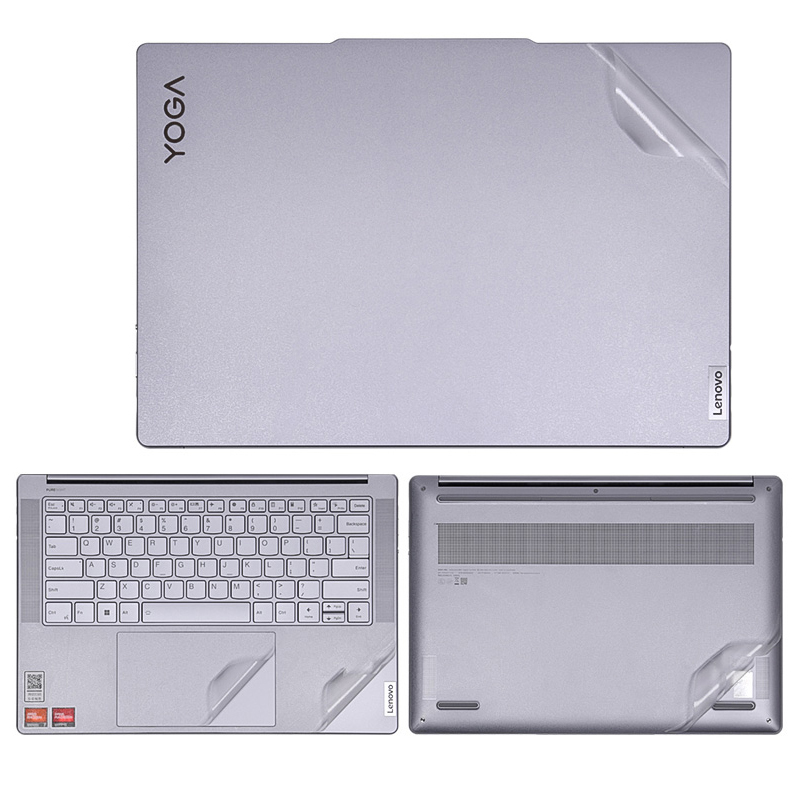 Yoga Laptop Accessories - Laptop Decal for Lenovo Yoga 7