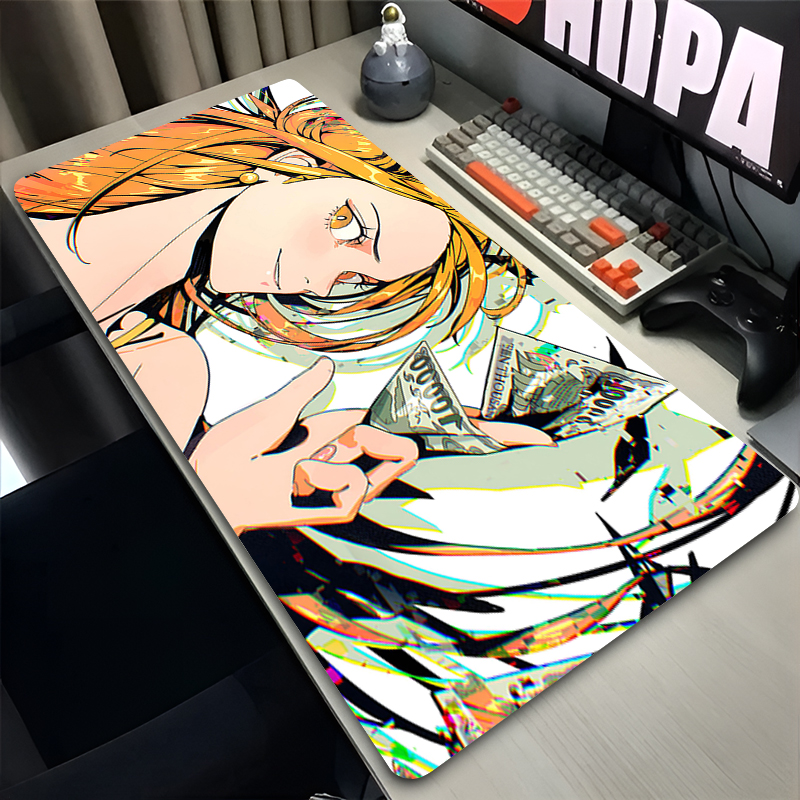 kawaii Mouse Pad one piece Nam - đánh giá và giá Laptop Accessories For Gaming