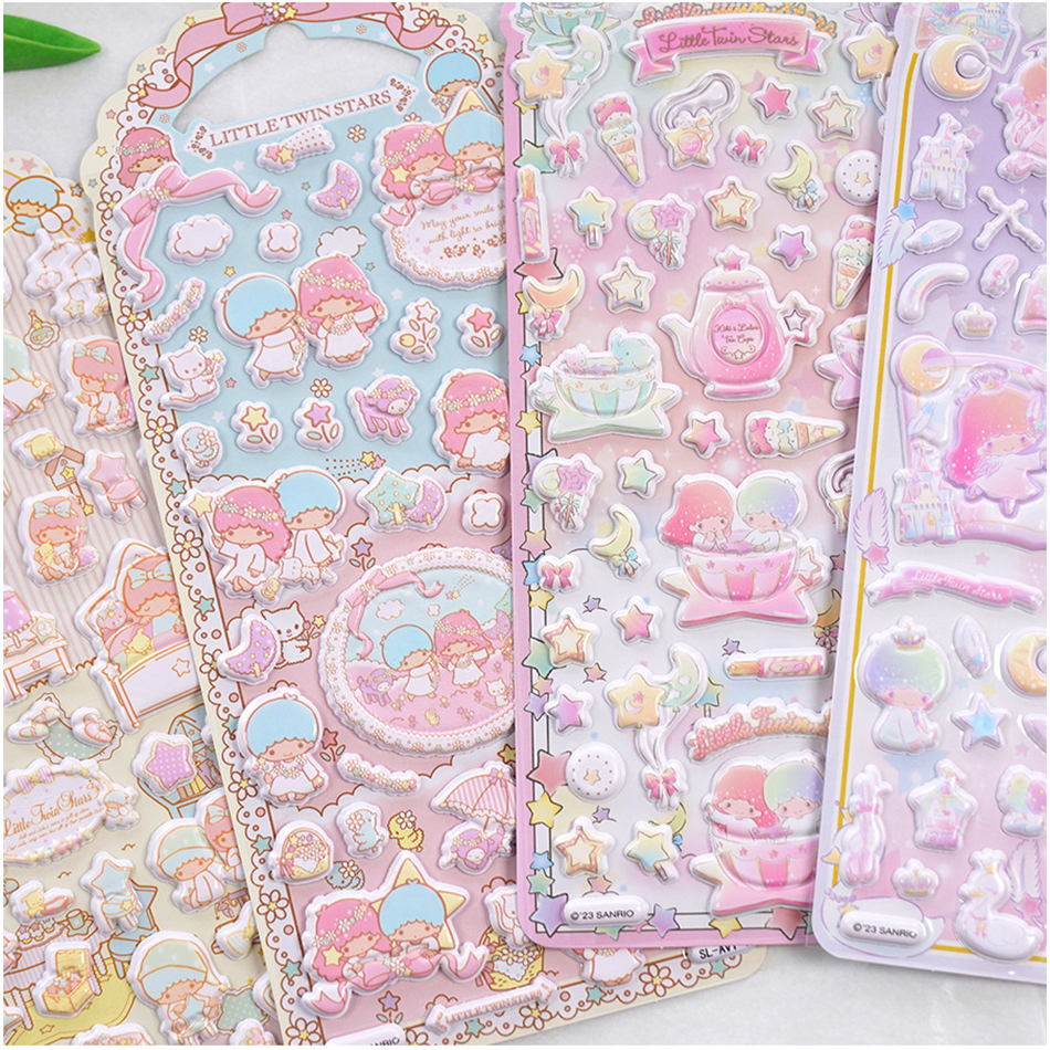4Style 3D Gemini Stickers Good - đánh giá và giá Good Laptop Accessories