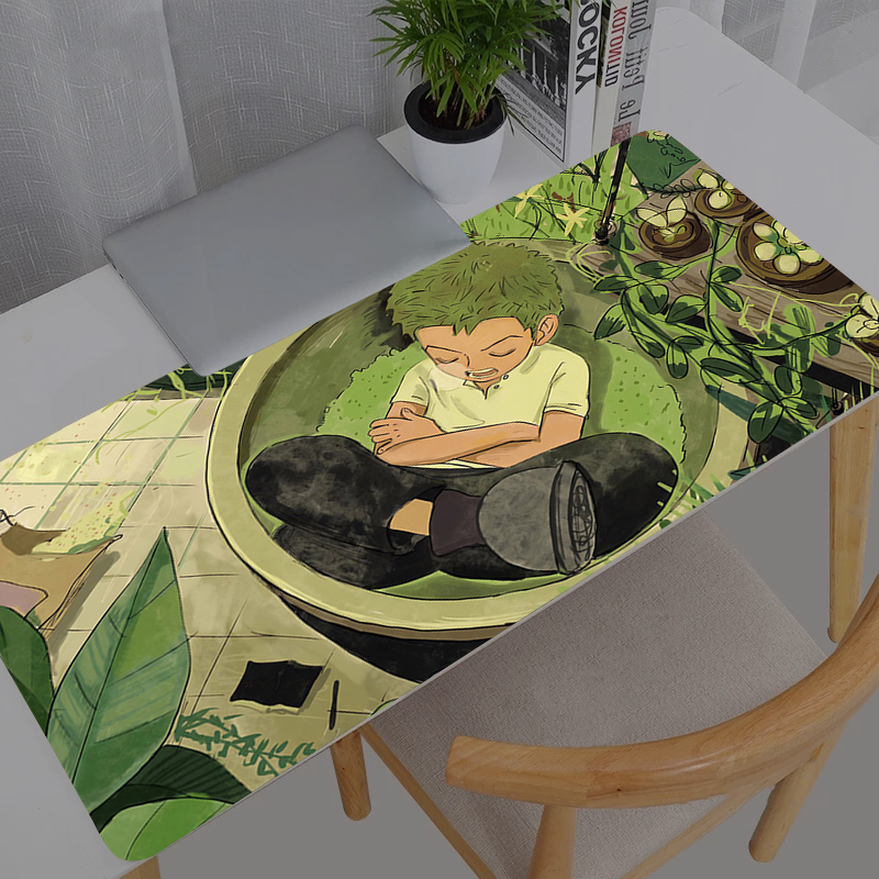 Large Mouse Pad Office One Pie - đánh giá và giá Laptop Accessories For Gaming