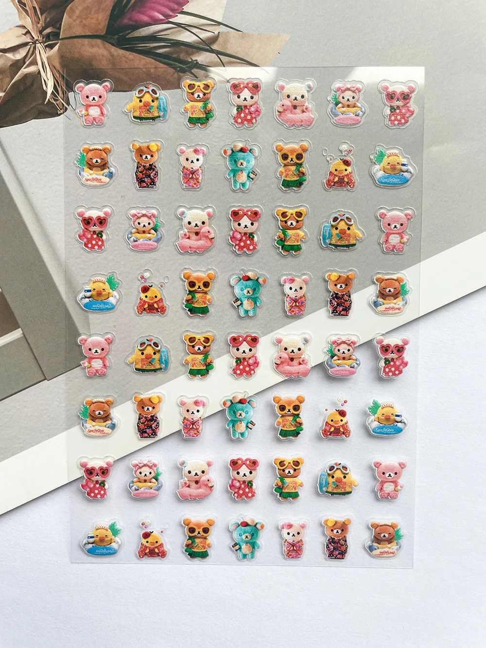 Pvc Super Mini Rilakkuma Poste - đánh giá và giá Good Laptop Accessories