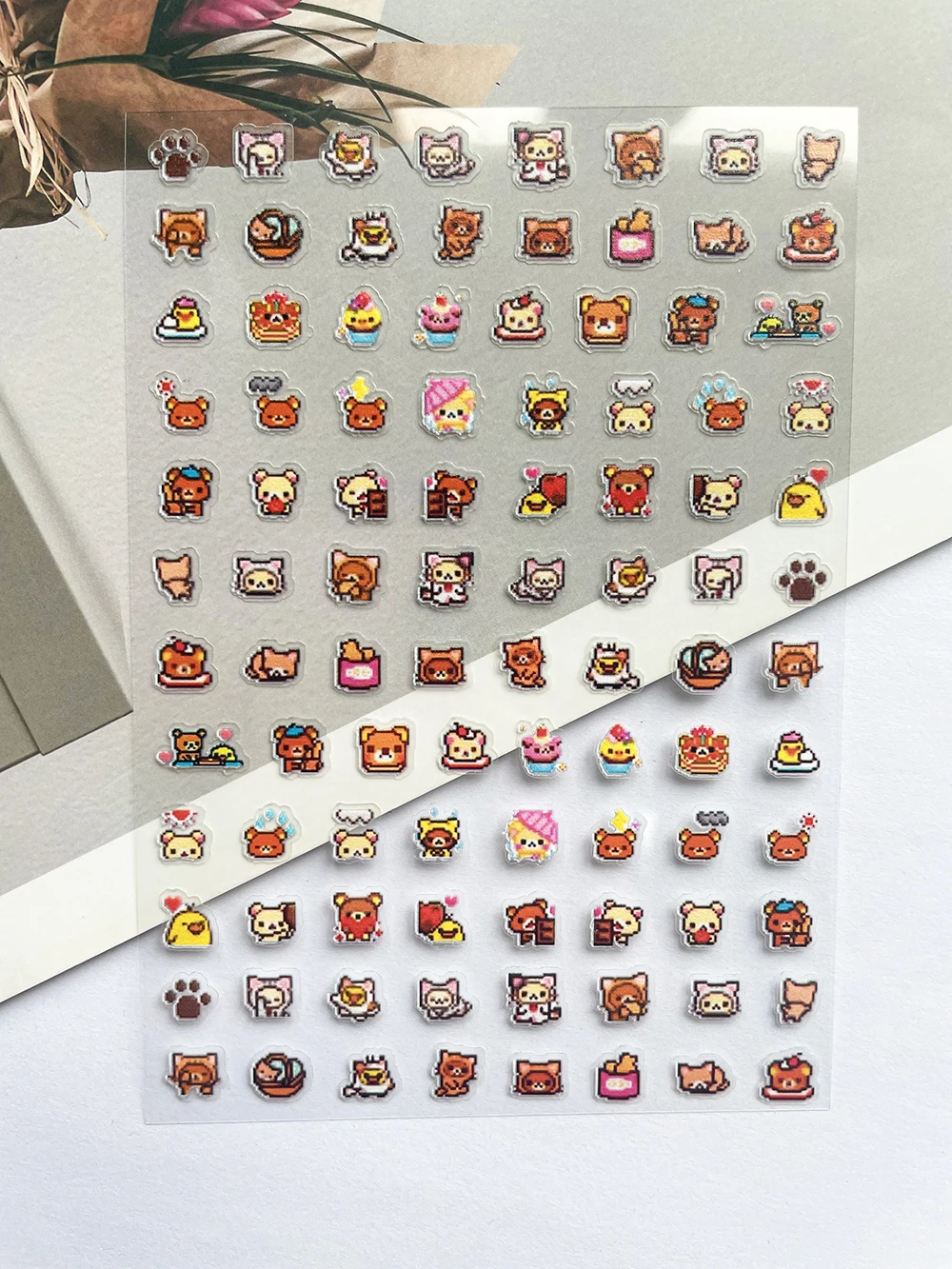 Pvc Super Mini Rilakkuma Poste - đánh giá và giá Good Laptop Accessories