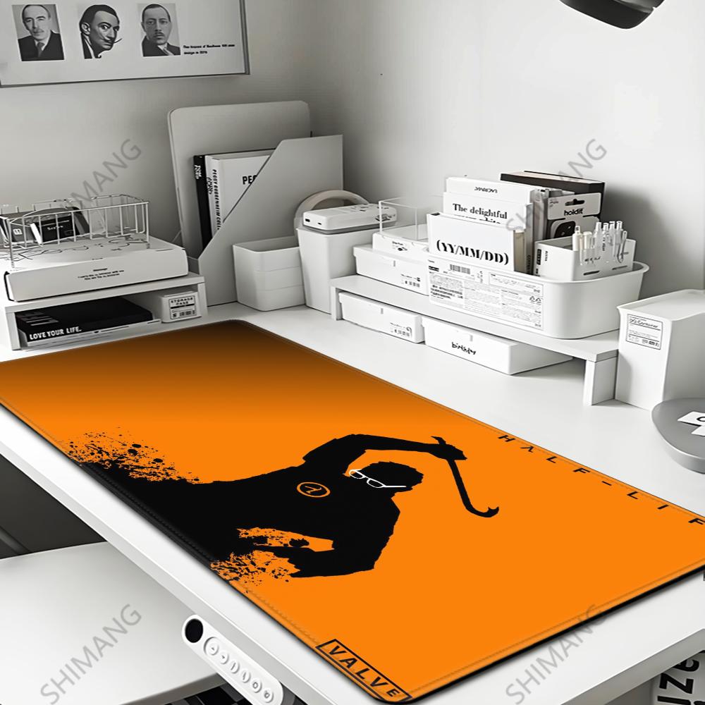 Half Life Mousepad Gamer Desk  - đánh giá và giá Laptop Accessories Officeworks
