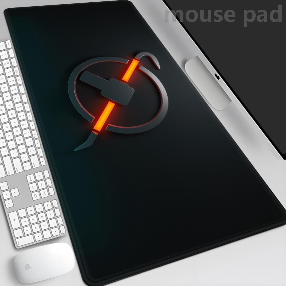 Half Life Mousepad Gamer Desk  - đánh giá và giá Laptop Accessories Officeworks