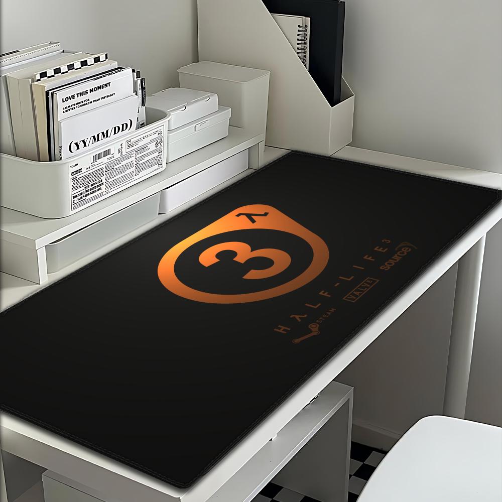 Half Life Mousepad Gamer Desk  - đánh giá và giá Laptop Accessories Officeworks