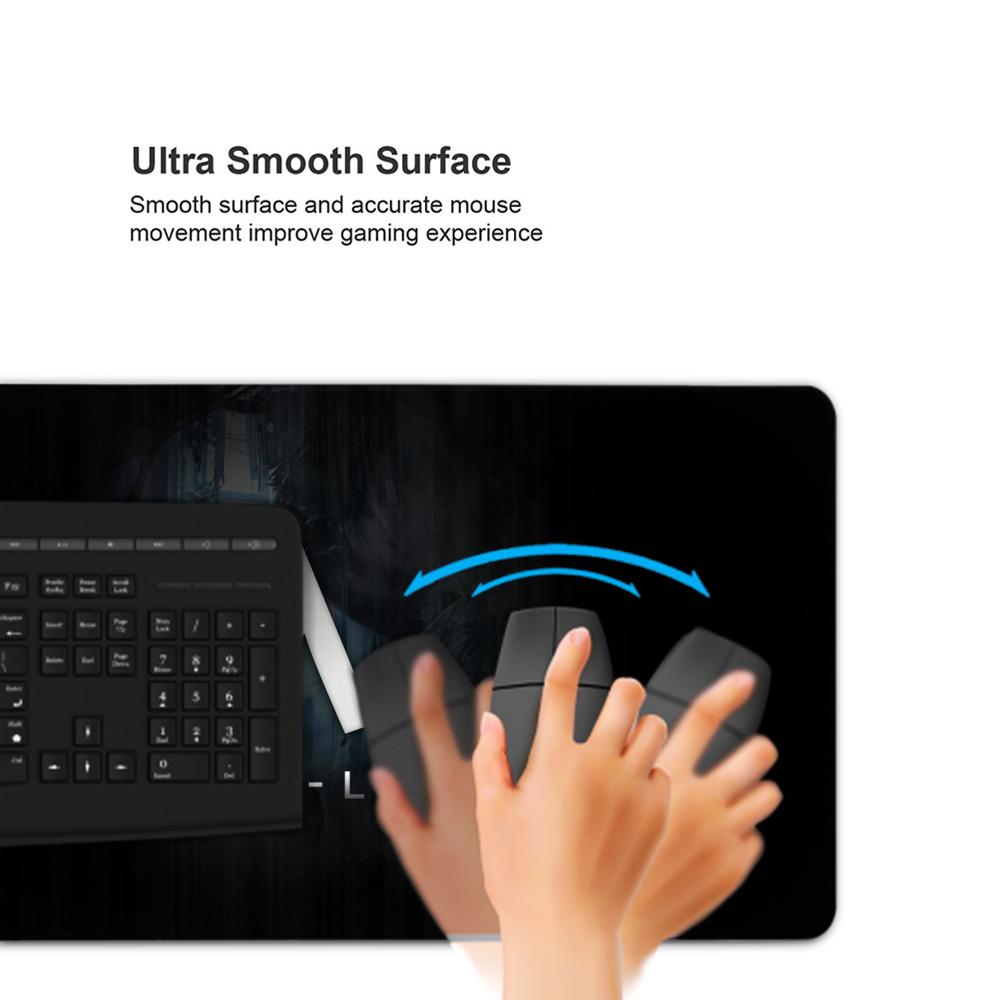 Half Life Mousepad Gamer Desk  - đánh giá và giá Laptop Accessories Officeworks