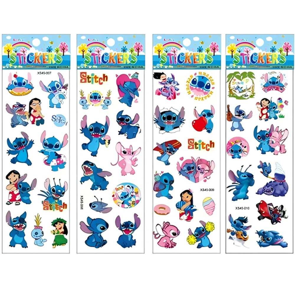 48Sheets Cute Disney Lilo Stit - đánh giá và giá Good Laptop Accessories