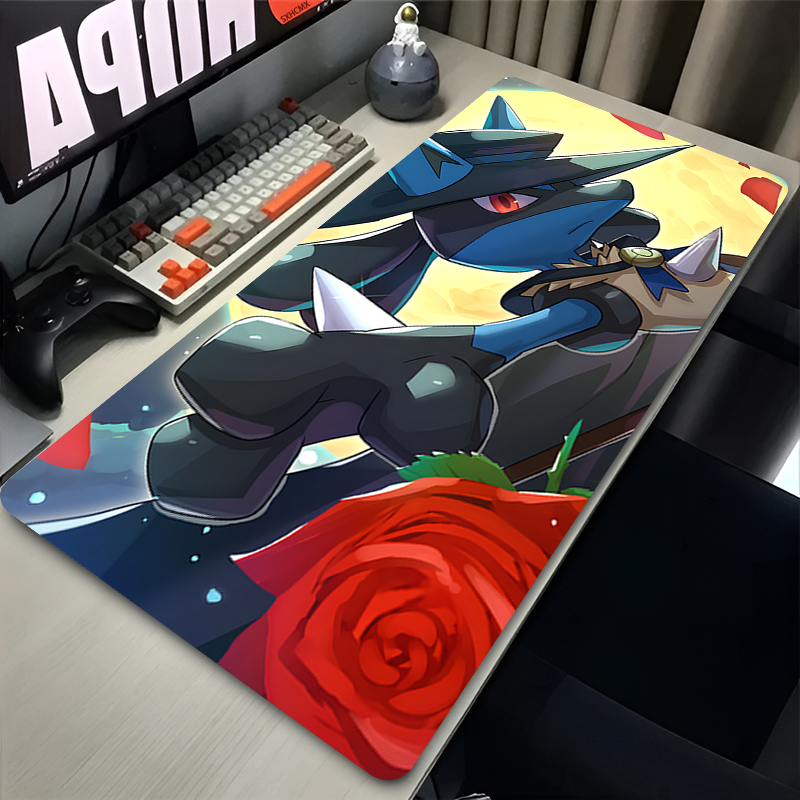 Mouse Pad Cool Anime P-pokemon - đánh giá và giá Laptop Accessories Cool