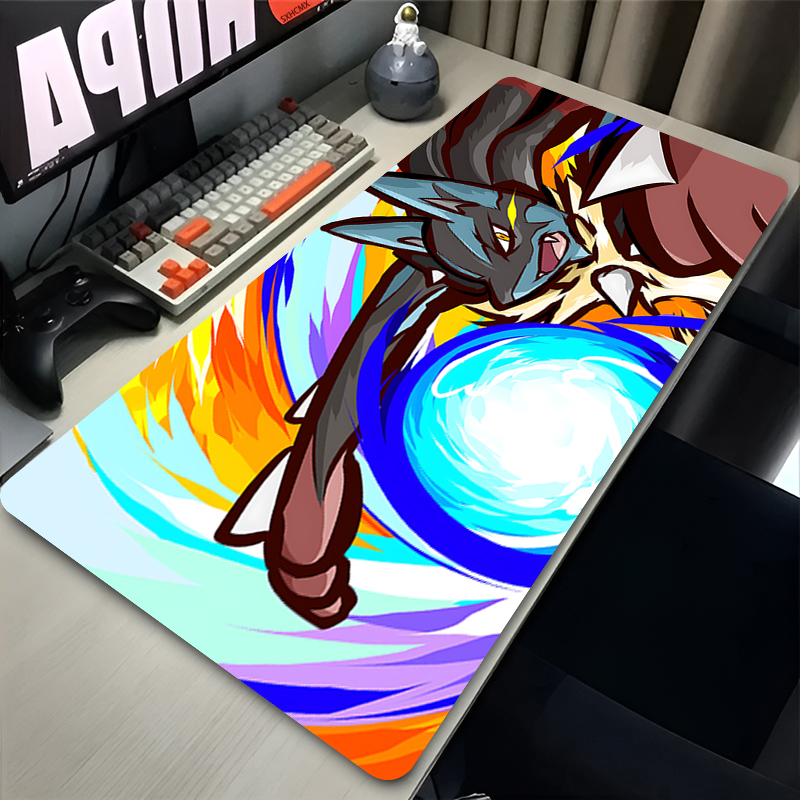 Mouse Pad Cool Anime P-pokemon - đánh giá và giá Laptop Accessories Cool