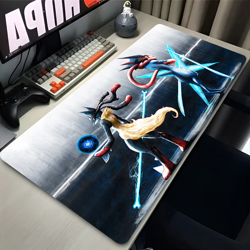 Mouse Pad Cool Anime P-pokemon - đánh giá và giá Laptop Accessories Cool