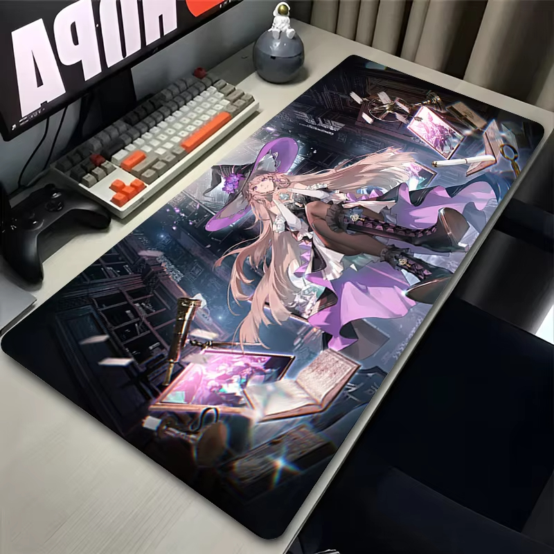 Mouse Pad Kawaii Magic Anime G - đánh giá và giá Laptop Accessories Cool