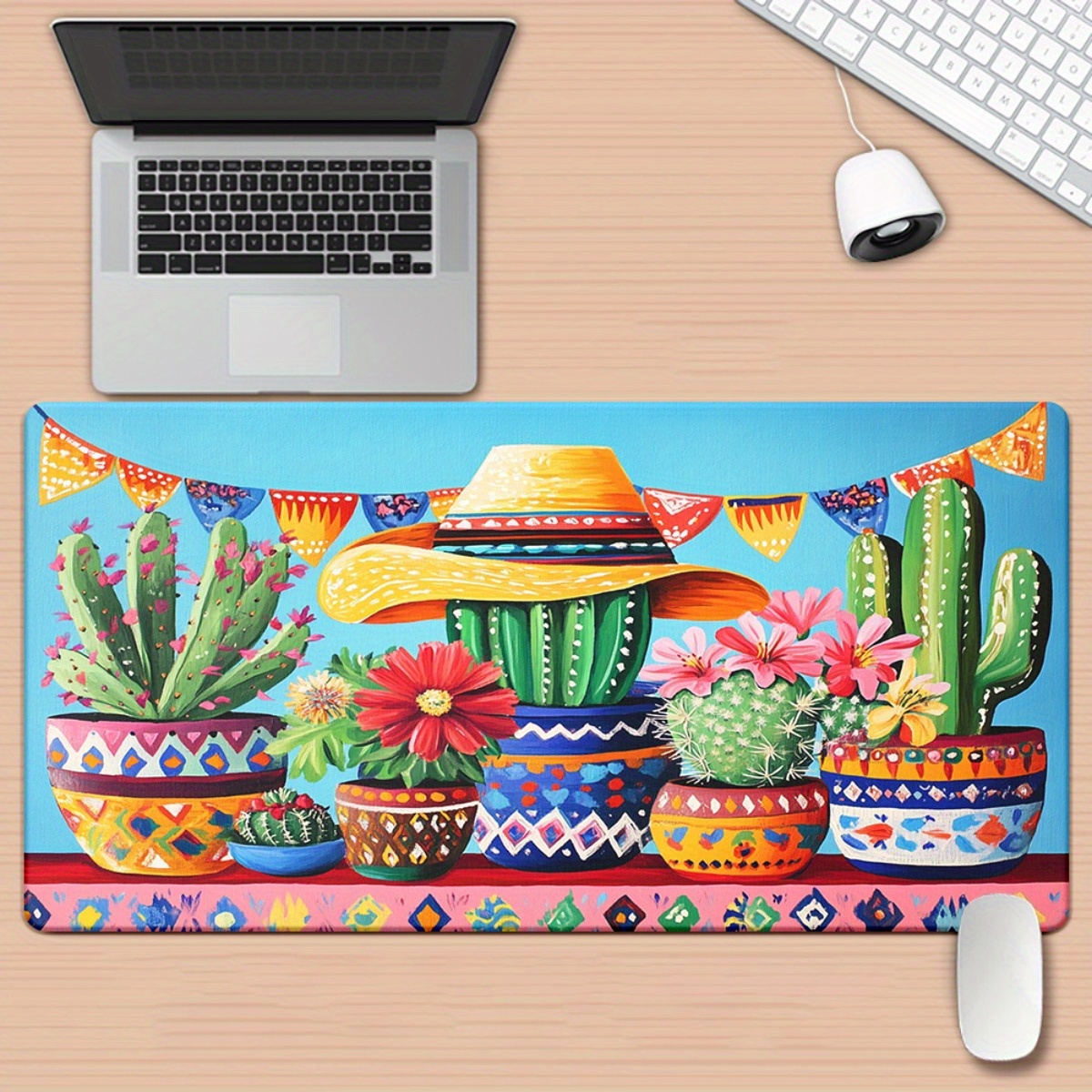 Brand Cactus Mouse Pad Gaming  - đánh giá và giá Laptop Accessories Brand