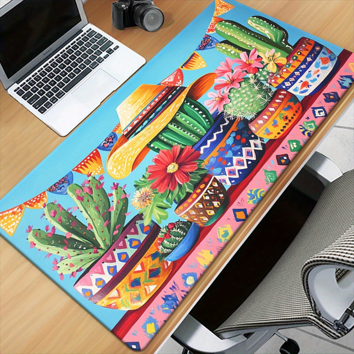 Brand Cactus Mouse Pad Gaming  - đánh giá và giá Laptop Accessories Brand