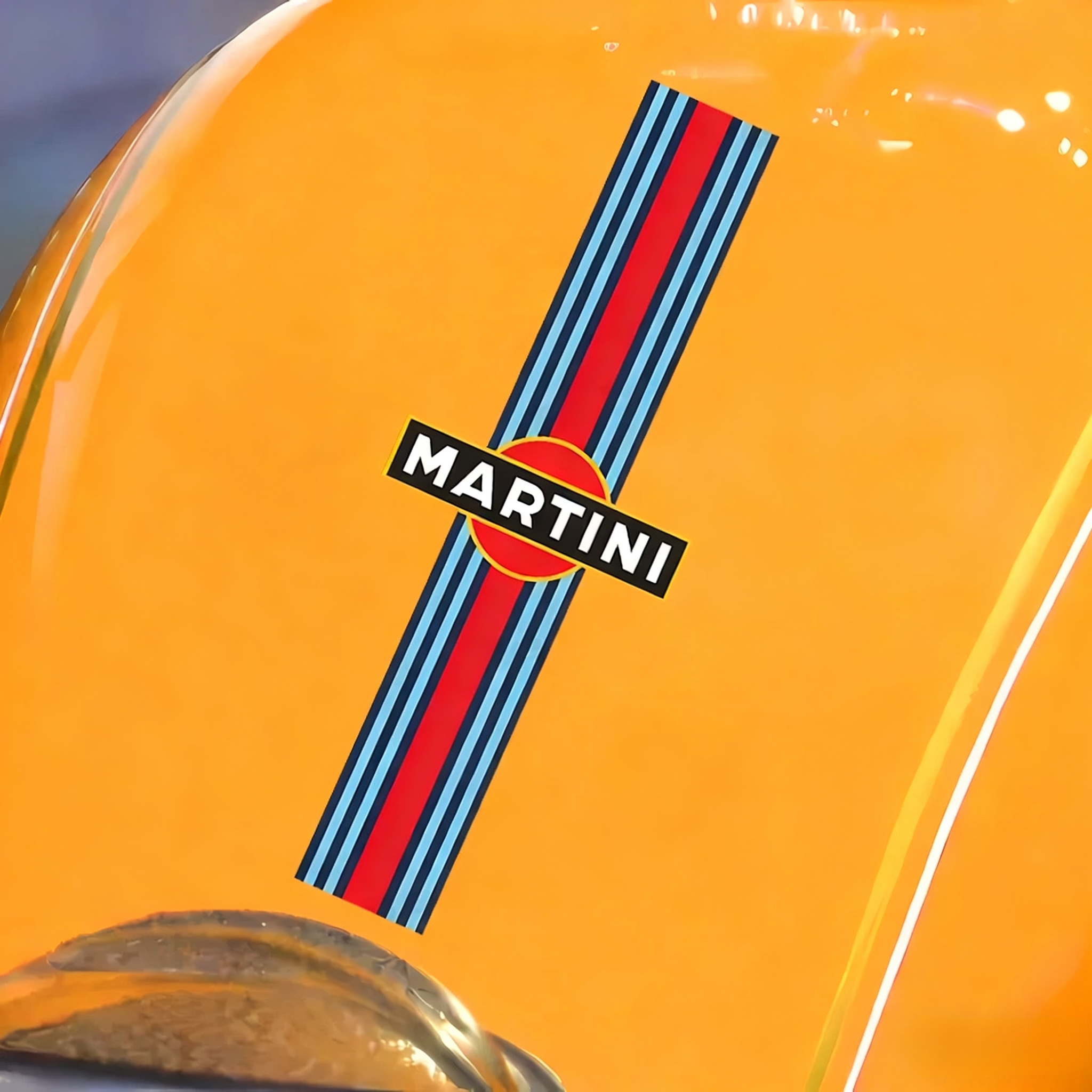 Classic Martini Racing Pattern - đánh giá và giá Laptop Accessories Brand