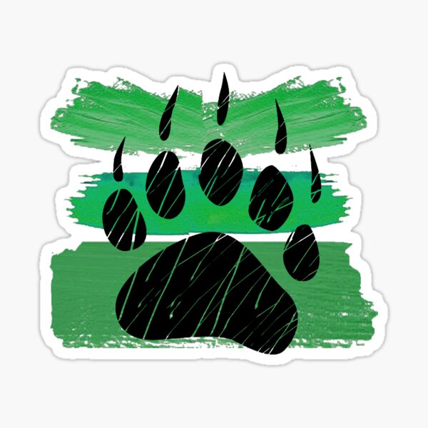 Papa Bear Print  Car Sticker D - đánh giá và giá Laptop Accessories 3D Print