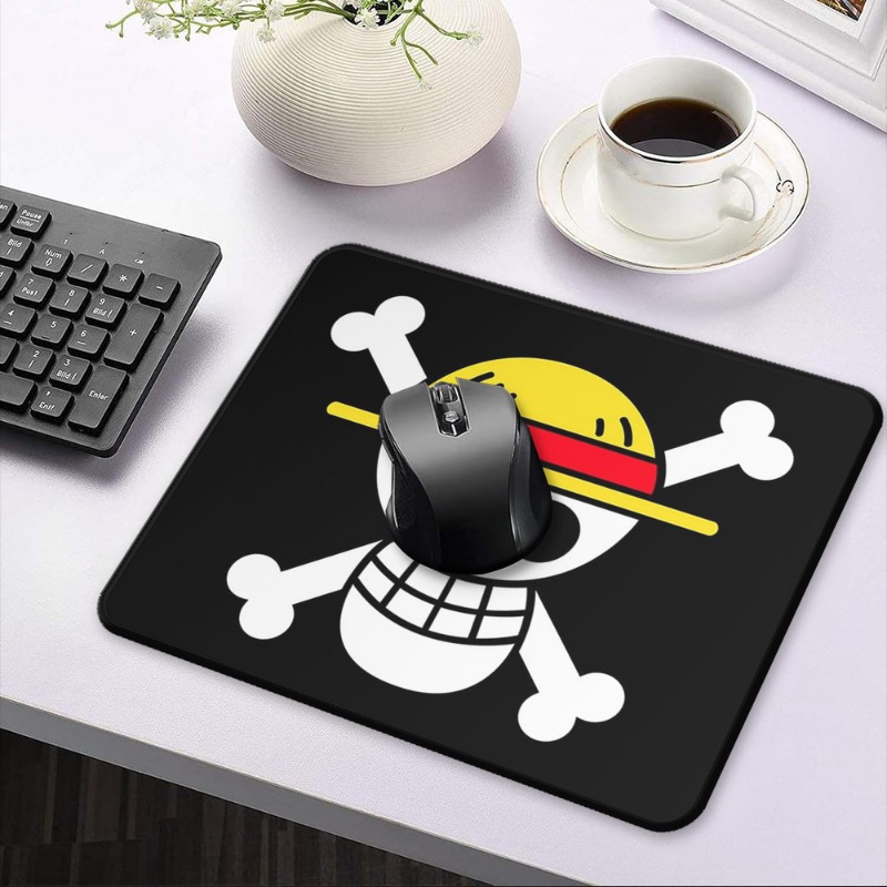 Cartoon Mouse Pad One Piece An - đánh giá và giá Laptop Accessories Cool