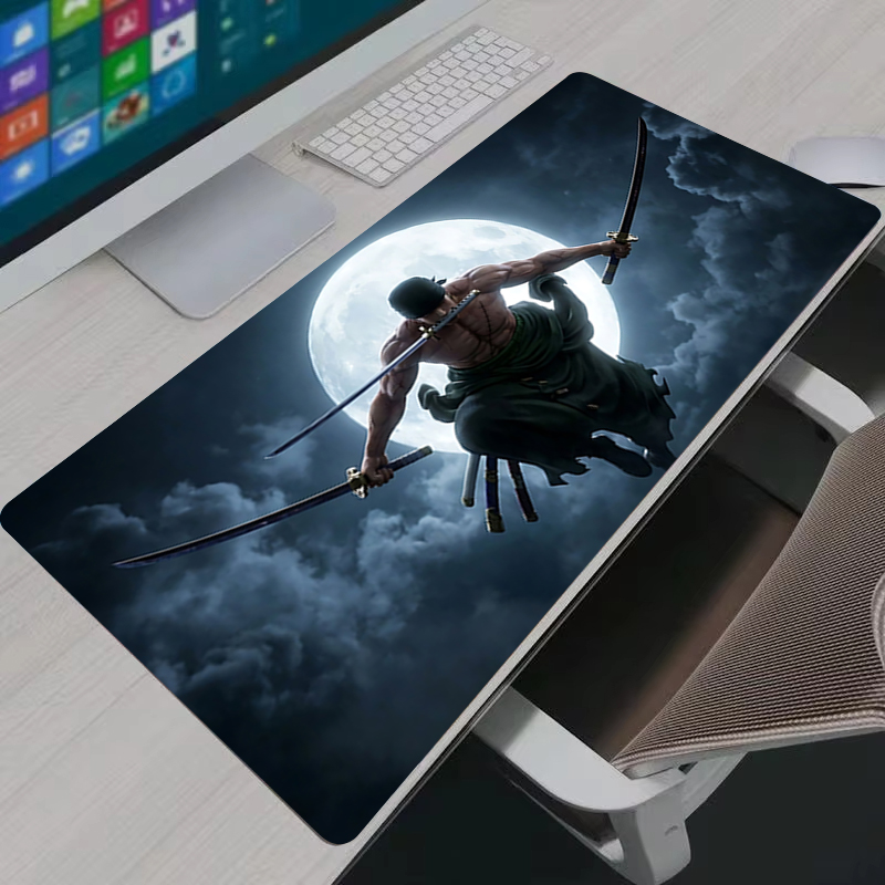 Mouse Pad PC Gamer Anime Desk  - đánh giá và giá Laptop Accessories Cool