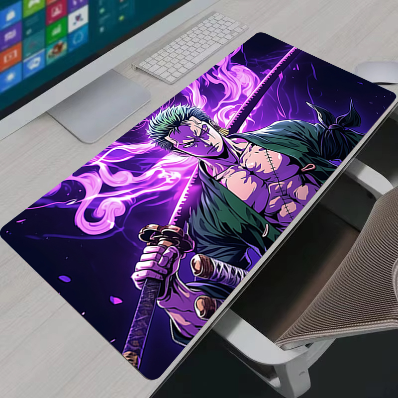 Mouse Pad PC Gamer Anime Desk  - đánh giá và giá Laptop Accessories Cool
