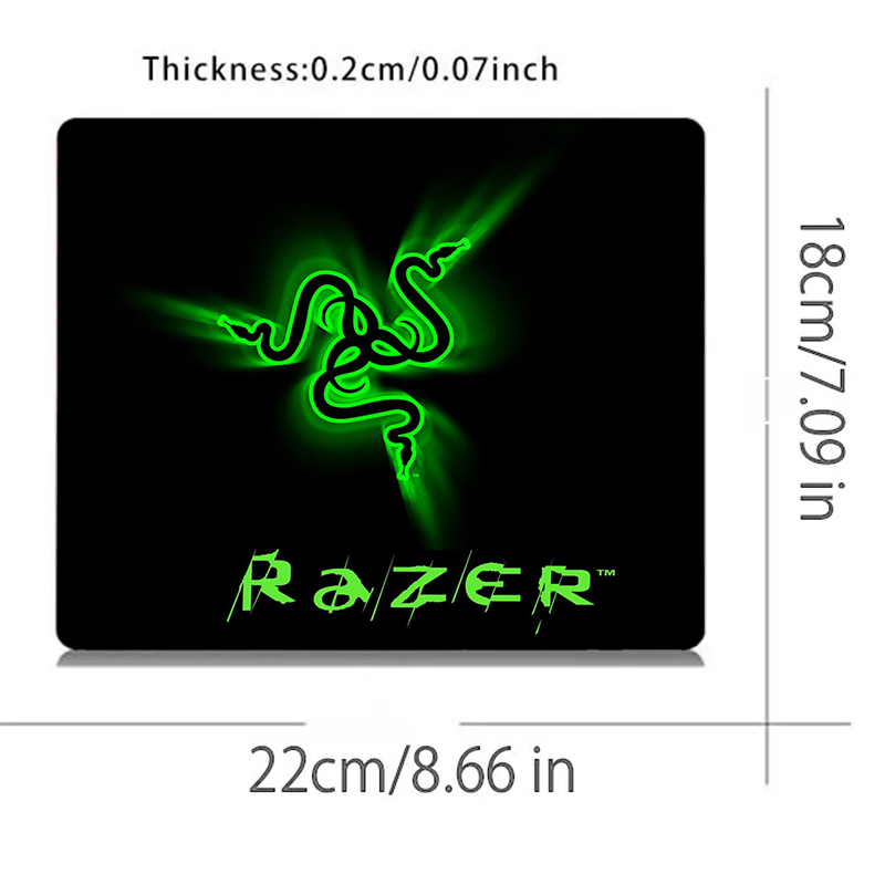 Hot Razer Fashion Small Mouse  - đánh giá và giá Laptop Accessories Cool
