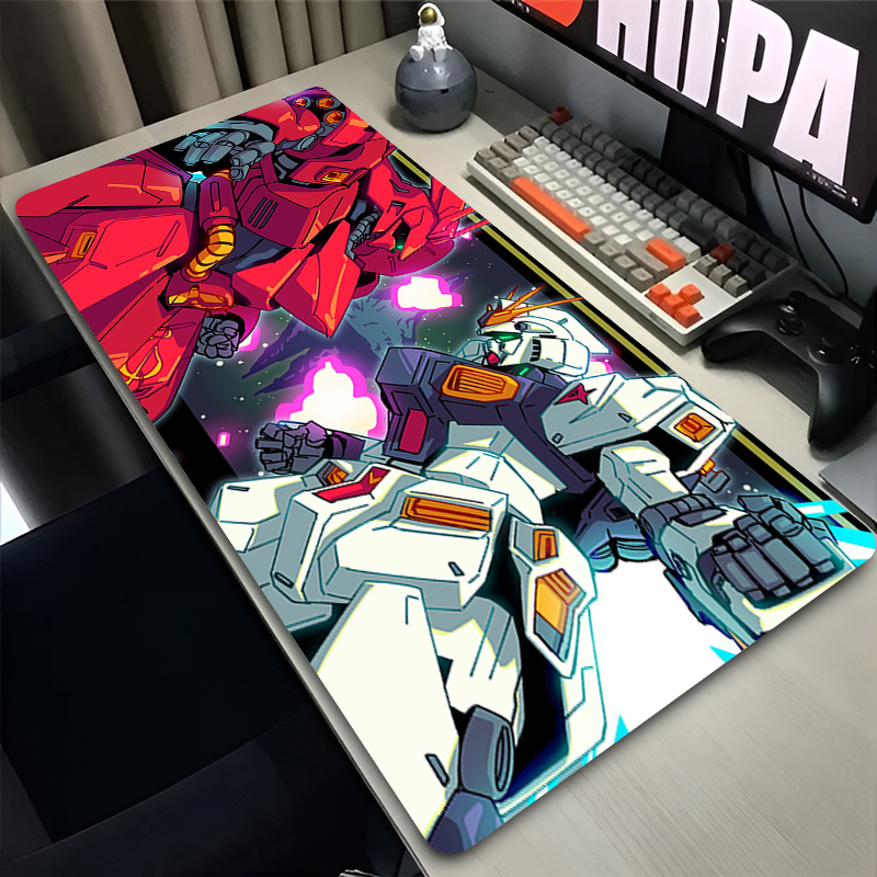 Hot Anime Mouse Pad M-mechanic - đánh giá và giá Laptop Accessories Cool