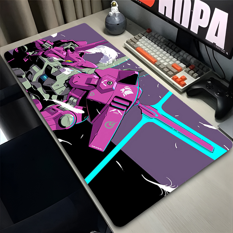 Hot Anime Mouse Pad M-mechanic - đánh giá và giá Laptop Accessories Cool