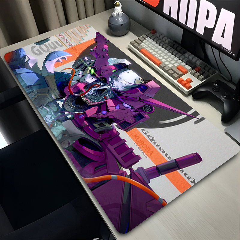 Hot Anime Mouse Pad M-mechanic - đánh giá và giá Laptop Accessories Cool