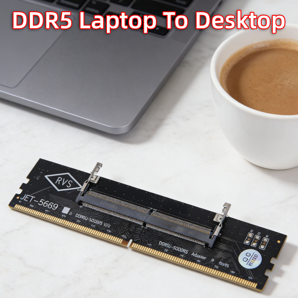 DDR5 Laptop To Desktop Memory  - đánh giá và giá Laptop Accessories Ram