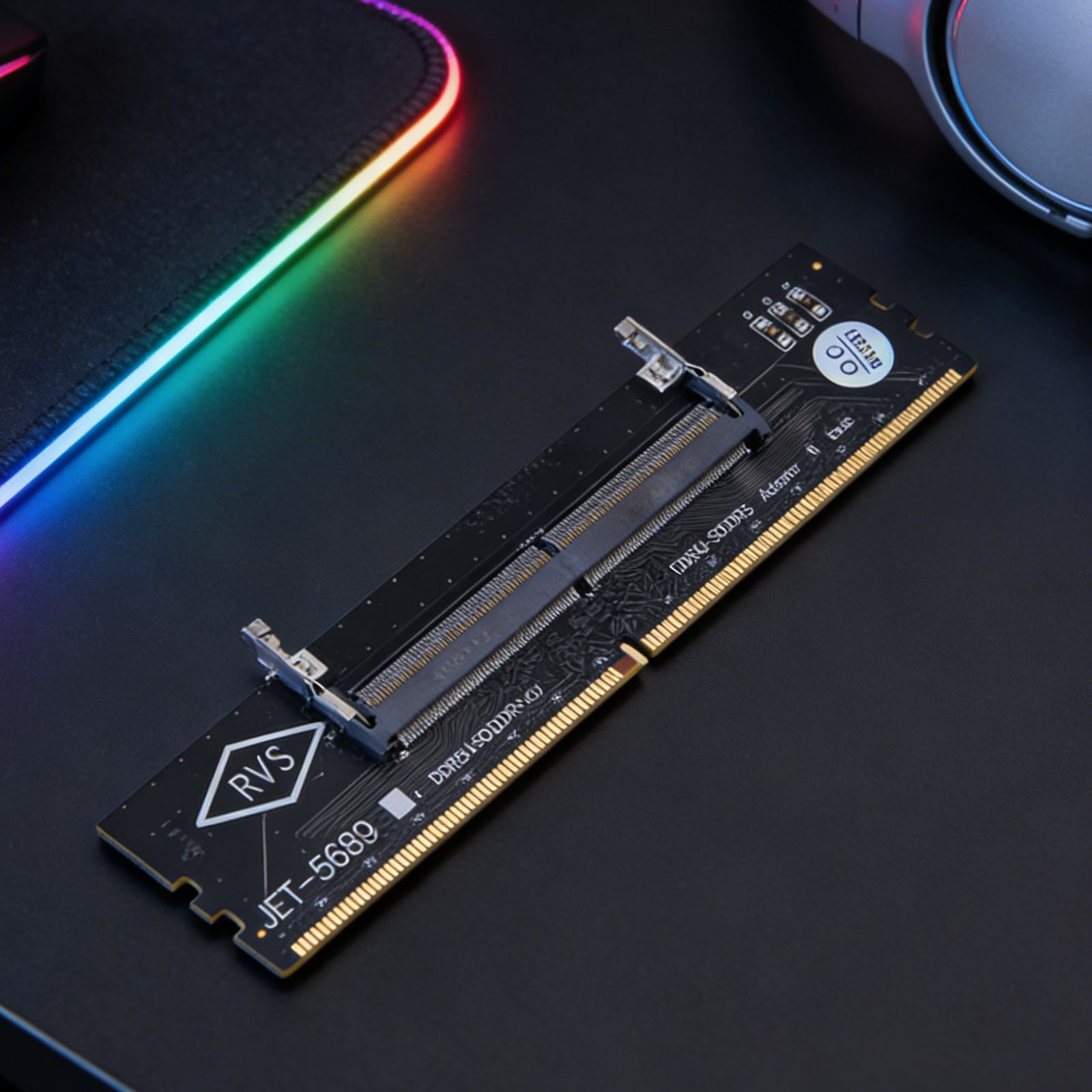DDR5 Laptop To Desktop Memory  - đánh giá và giá Laptop Accessories Ram