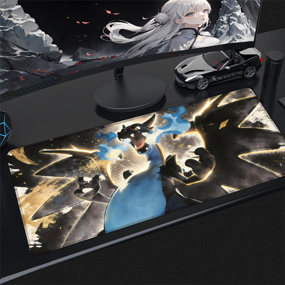 Gaming Mouse Pad Charizard XXL - đánh giá và giá Laptop Accessories Cool