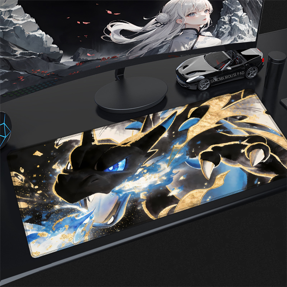 Gaming Mouse Pad Charizard XXL - đánh giá và giá Laptop Accessories Cool