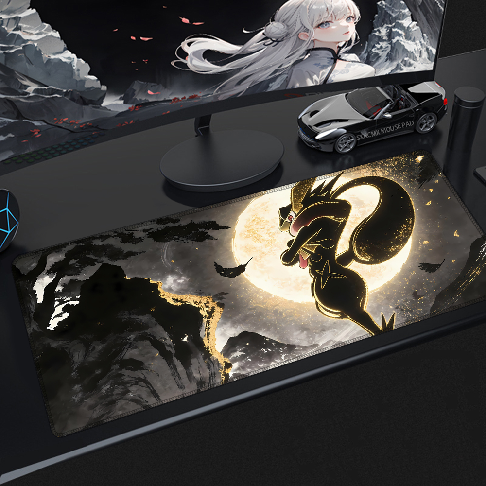Gaming Mouse Pad Charizard XXL - đánh giá và giá Laptop Accessories Cool
