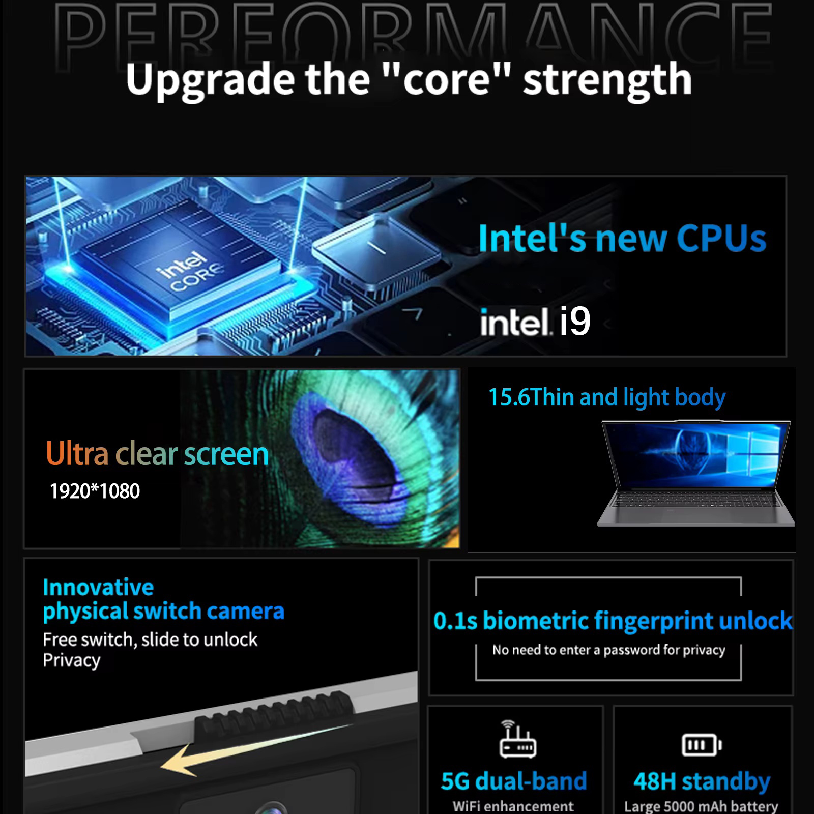 2026 15.6' Ultra Slim Laptop I - đánh giá và giá Laptop Accessories Ram
