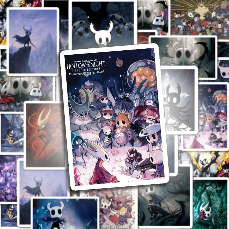 Chibi Hollow Knight Cute Horne - đánh giá và giá Laptop Accessories To Have