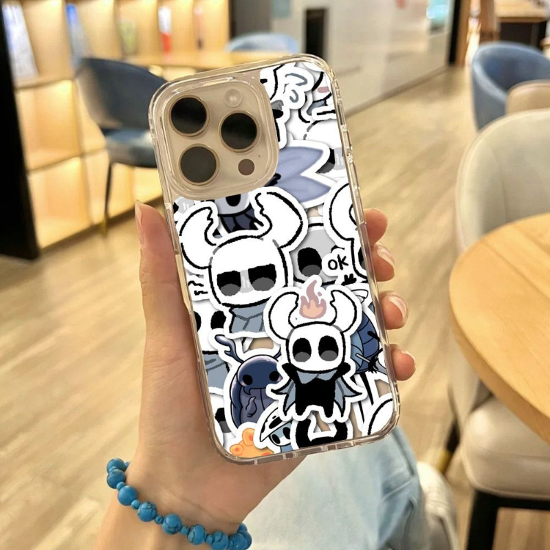 Chibi Hollow Knight Cute Horne - đánh giá và giá Laptop Accessories To Have