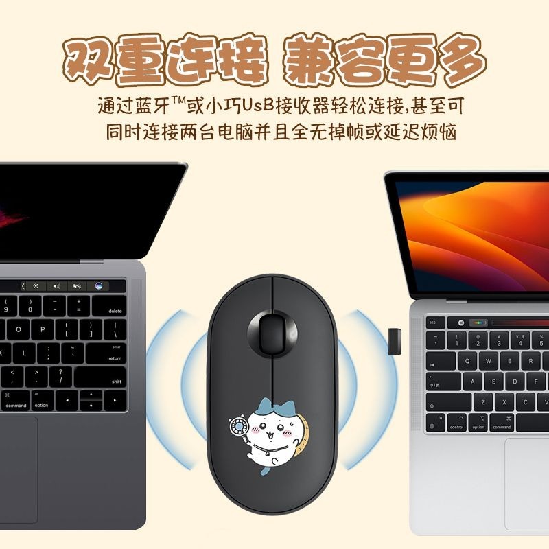 Cute Chiikawa Bluetooth Wirele - đánh giá và giá Good Laptop Accessories
