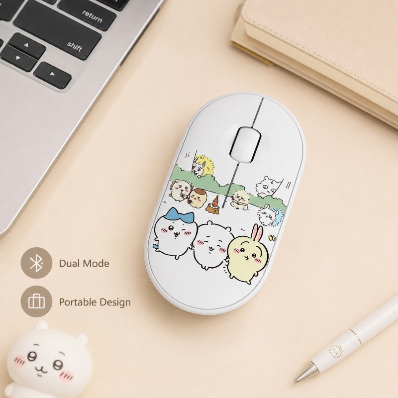 Cute Chiikawa Bluetooth Wirele - đánh giá và giá Good Laptop Accessories