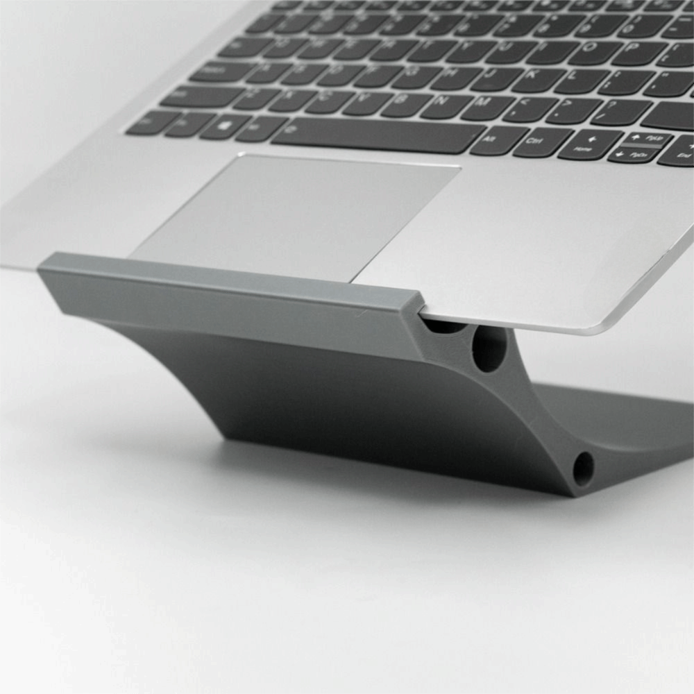 New Suspended Laptop Elevated  - đánh giá và giá Laptop Accessories 3D Print