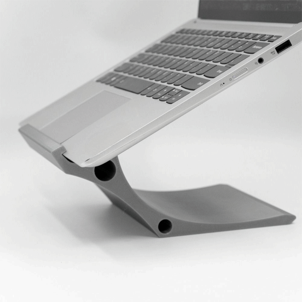 New Suspended Laptop Elevated  - đánh giá và giá Laptop Accessories 3D Print