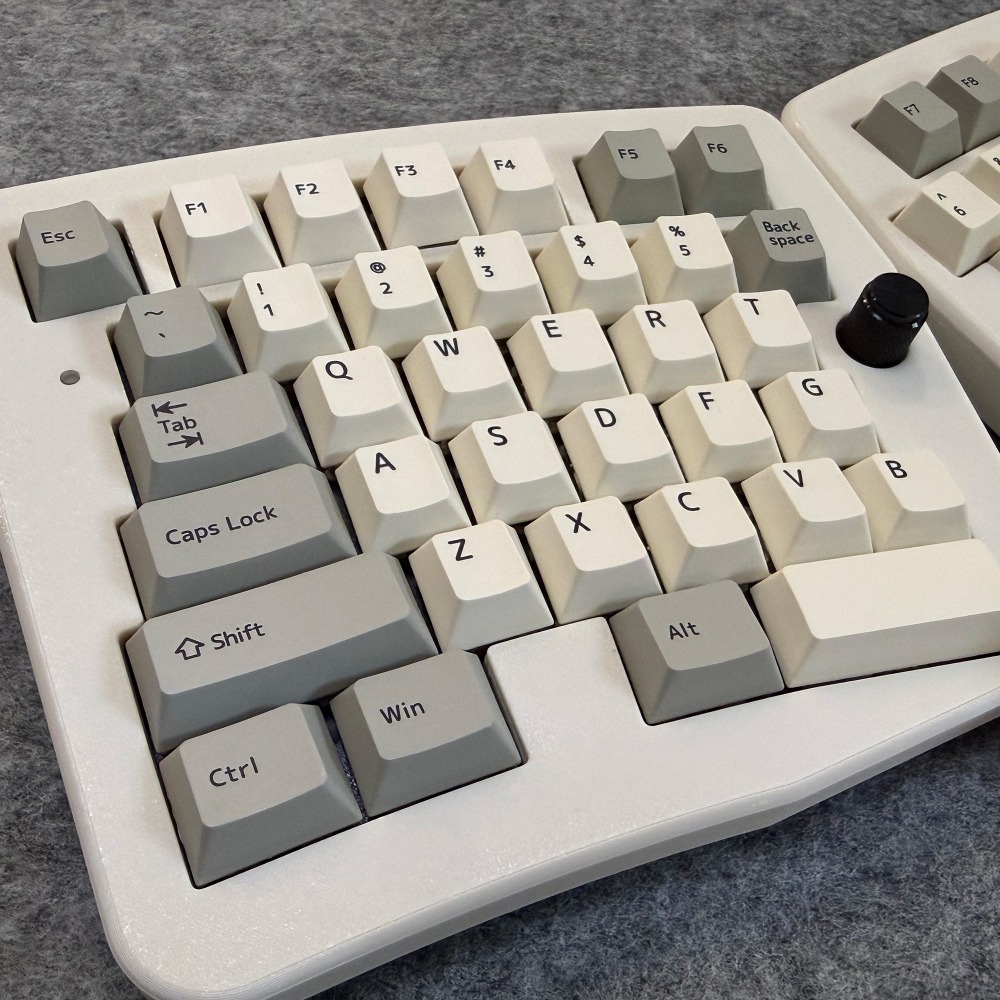 Balice80 Alice Split Keyboard  - đánh giá và giá Laptop Accessories 3D Print