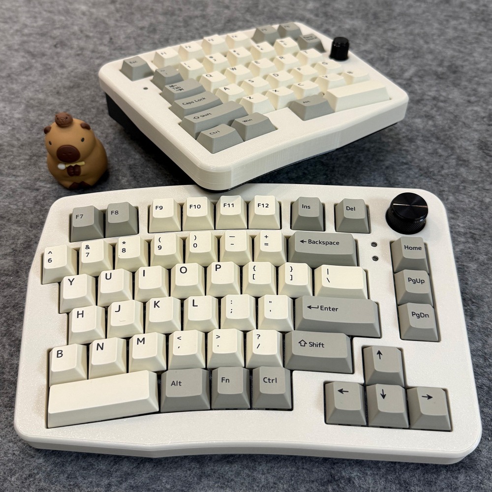 Balice80 Alice Split Keyboard  - đánh giá và giá Laptop Accessories 3D Print