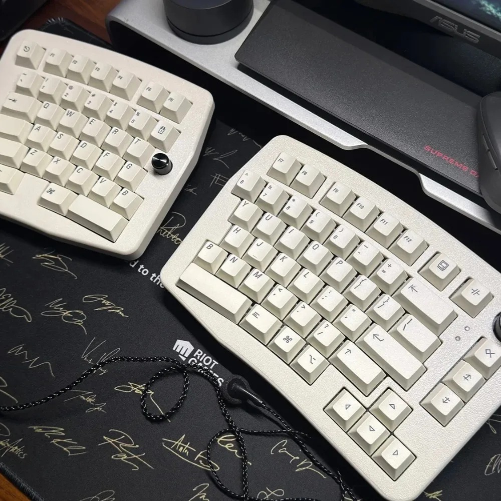 Balice80 Alice Split Keyboard  - đánh giá và giá Laptop Accessories 3D Print