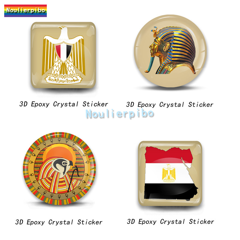 3D Epoxy Resin Car Sticker Egy - đánh giá và giá Laptop Accessories Egypt