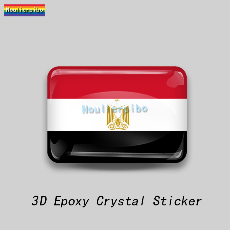 3D Epoxy Resin Car Sticker Egy - đánh giá và giá Laptop Accessories Egypt