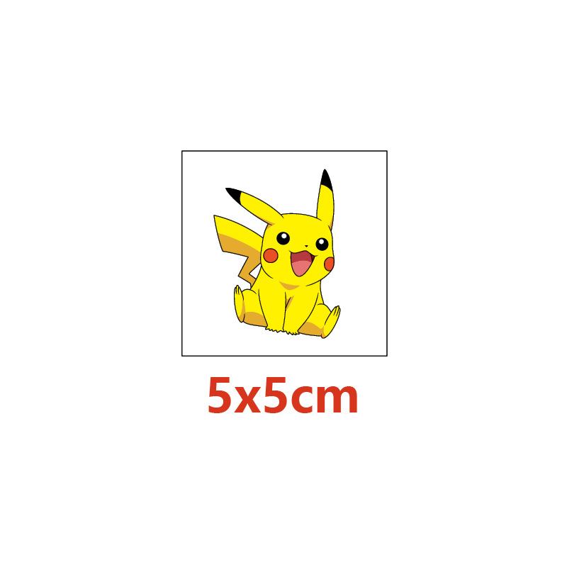 5*5cm 20pcs Pokemon Pikachu Ta - đánh giá và giá Good Laptop Accessories