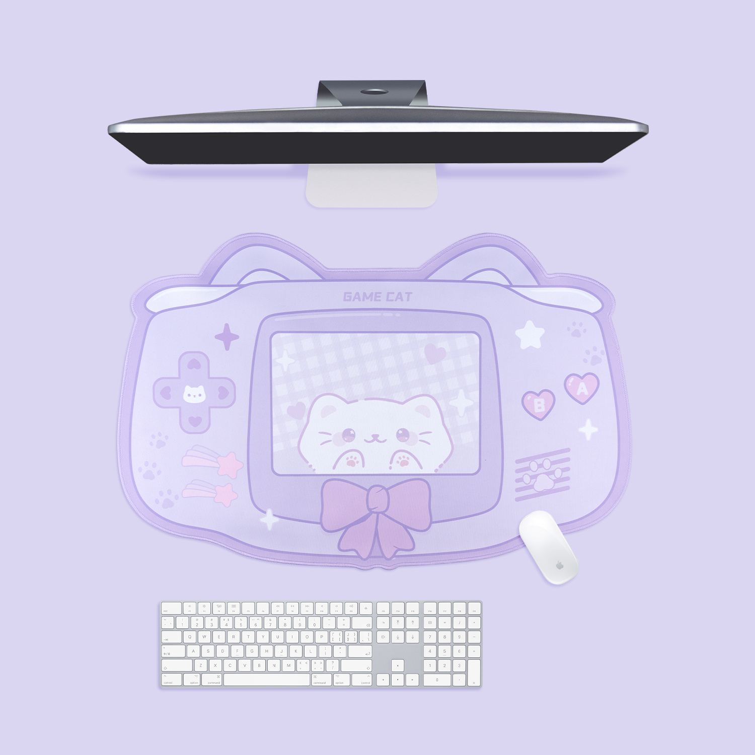 Extra Large Kawaii Retro GBA G - đánh giá và giá Laptop Accessories For Gaming