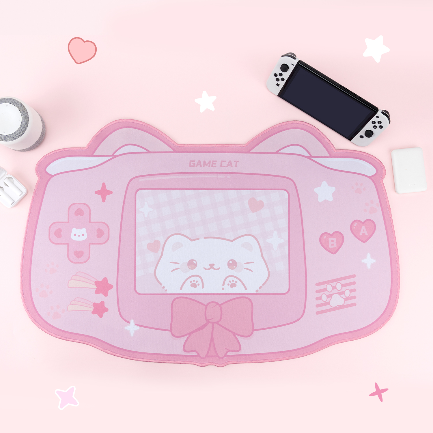 Extra Large Kawaii Retro GBA G - đánh giá và giá Laptop Accessories For Gaming