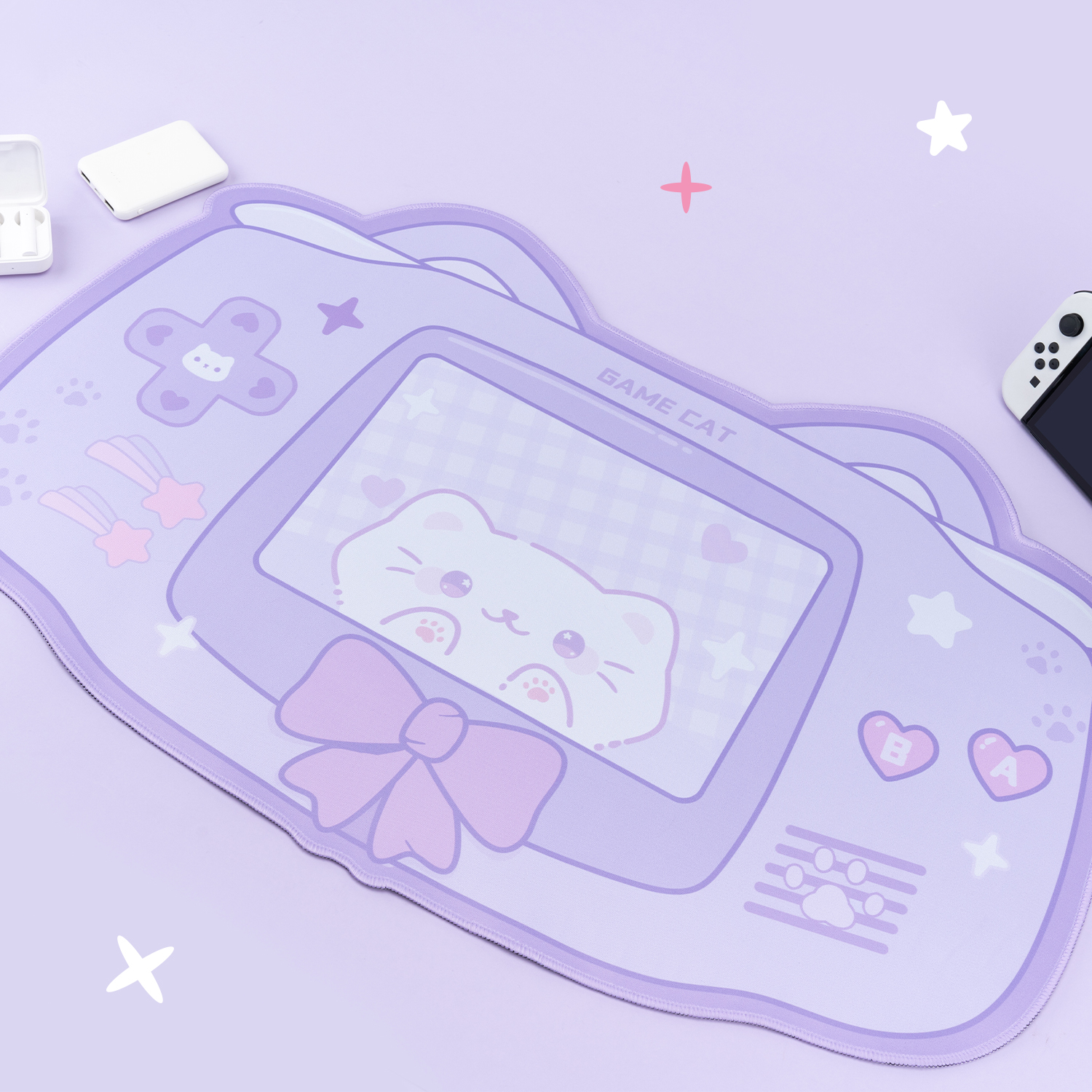 Extra Large Kawaii Retro GBA G - đánh giá và giá Laptop Accessories For Gaming